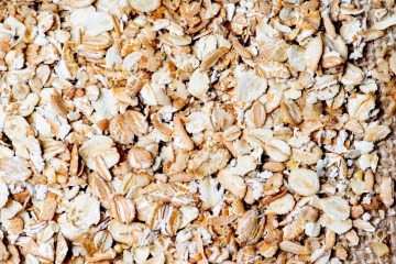 Cerealní vločky - směs 4 druhů 25 kg